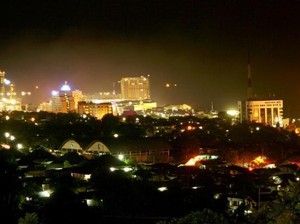 Malam yang Indah di Balikpapan