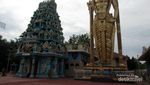 Malaysia? Bukan, Patung Dewa Ini Ada di Sumatera Utara