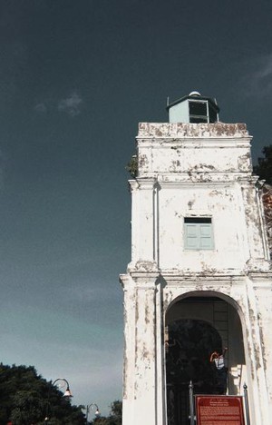 Malaysia Juga Punya Gedung Peninggalan Belanda