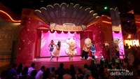 Pertunjukan musikal Hello Kitty and Friends