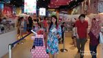 Malaysia Punya Dunia Hello Kitty yang Menggemaskan!