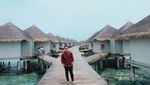 Maldives: Liburan Mewah, Tidak Selamanya Mahal