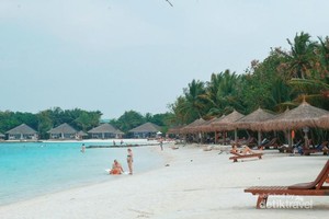 Maldives: Liburan Mewah, Tidak Selamanya Mahal