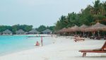 Maldives: Liburan Mewah, Tidak Selamanya Mahal