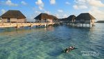 Maldives yang Sempurna Buat Bulan Madu