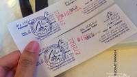 Tiket Ferry Male