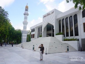 Male, Ibu Kota dari Surga Dunia