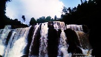 Kemegahan The Little Niagara