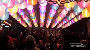 Malioboro Coffee Night di Yogyakarta, Meriah Banget