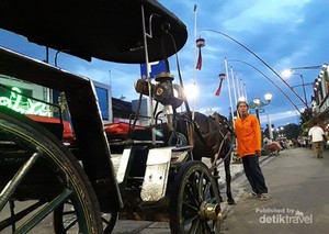 Malioboro, Destinasi Lengkap Libur Panjang Akhir Pekan di Yogya