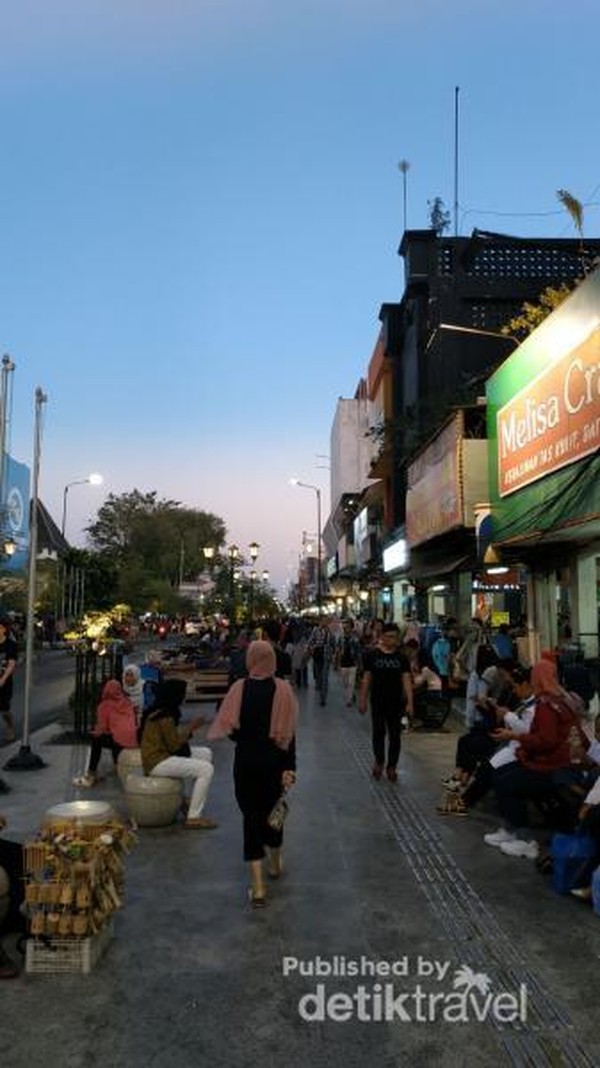 Malioboro, Tempat Wisata Favorit Sejuta Umat