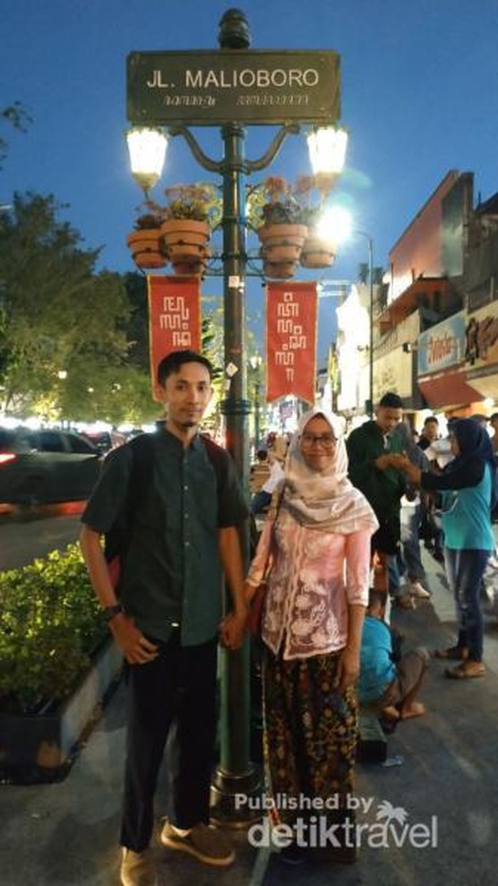 Malioboro, Tempat Wisata Favorit Sejuta Umat