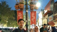 Papan jalan Malioboro