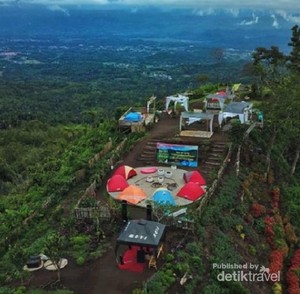 Mampir ke Bengkulu, Jangan Lupa ke Bukit Jipang