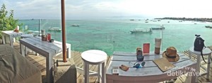 Mampir ke Nusa Lembongan, Pantai yang Meneduhkan