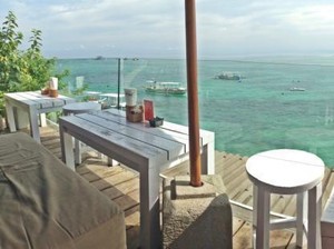 Mampir ke Nusa Lembongan, Pantai yang Meneduhkan