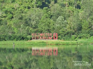 Mampir ke Situ Cisanti Hingga Petilasan Dipati Ukur di Bandung