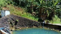 Sumur Jodoh , Pulau Karampuang, Mamuju, Sulawesi Barat