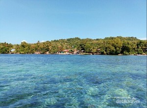 Mamuju, Si Cantik yang Belum Banyak Orang Tahu