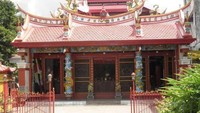 Klenteng Ban Hing Kiong (Dok. Afif/detikTravel)