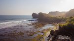 Mancing Asyik Akhir Pekan di Pantai Ngeden, Gunungkidul