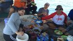 Mancing Bareng Keluarga, Asyiknya ke Kepulauan Seribu