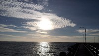 senja di timur Cinoki