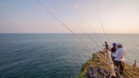 Salah satu spot memancing