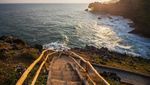 Mancing di Gunungkidul, Asyiknya ke Pantai Ngeden