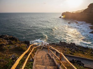 Mancing di Gunungkidul, Asyiknya ke Pantai Ngeden