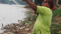 Kegiatan yang banyak dilakukan oleh para pria