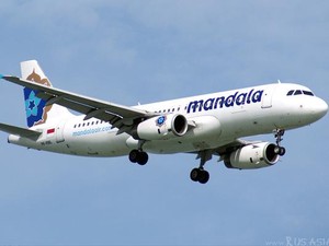 Mandala Airlines Tawarkan Rute Singapura dari Kota Medan