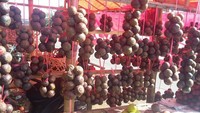 Buah Manggis