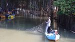 Mangrove Morodemak, Surga Tersembunyi di Pesisir Pantai Demak
