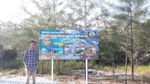 Mangrove Park di Negeri Laskar Pelangi