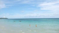 Pantai Natsepa (irnawati/dTraveler)