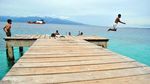Manise! Cantiknya Pantai-pantai di Ambon