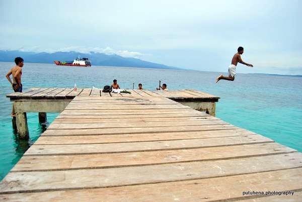 Manise! Pantai-pantai Menggoda di Ambon, Maluku