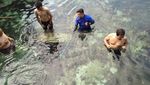 Manjakan Mata dengan Birunya Laut Karimunjawa