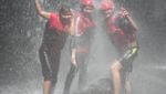 Mantap! Arung Jeram Melewati 7 Air Terjun di Sungai Pekalen