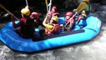 Mantap! Arung Jeram Melewati 7 Air Terjun di Sungai Pekalen
