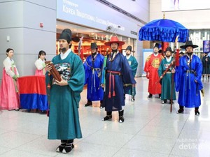 Mantap! Bandara Incheon Punya Banyak Obat Anti Bosan