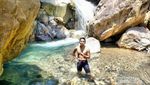 Mantap! Bogor Punya Air Terjun Sejernih Ini