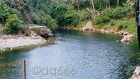 Kali Oyo, menuju Sri Gethuk