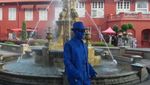 Manusia Berkulit Biru di Malaysia