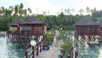 Maratua, Maldives dari Indonesia