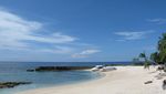 Mari Bersantai di Pantai Santai, Ambon