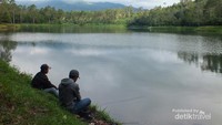 Indahnya negeri kahyangan ini