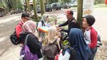 Mari Menikmati Cisanti