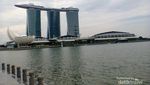 Marina Bay, Destinasi Wajib di Singapura